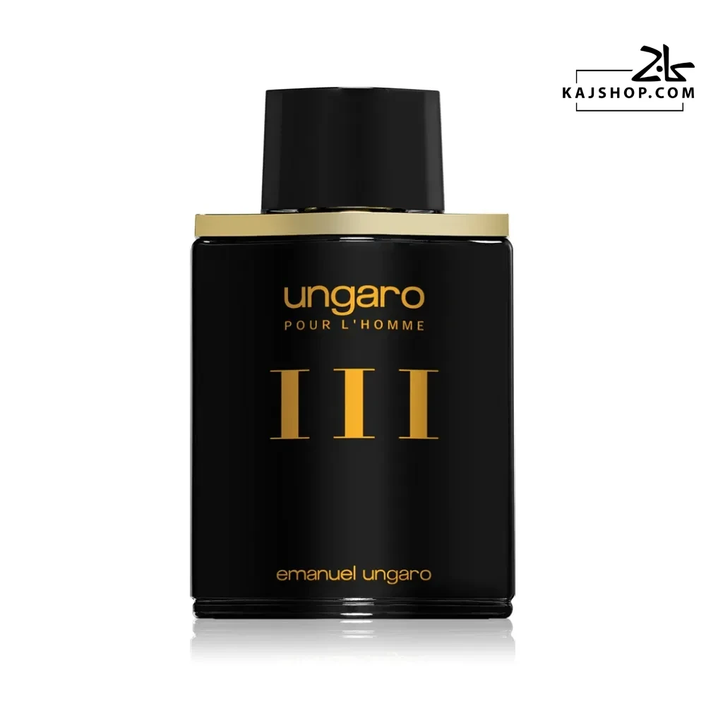 عطر ادکلن امانوئل آنگارو ۳
